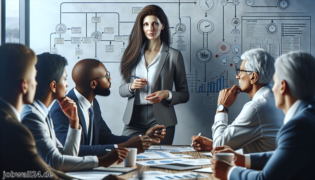 Risikomanagement und Problemlösung   - Was macht ein Projektmanager genau? Das Berufsbild in der Übersicht