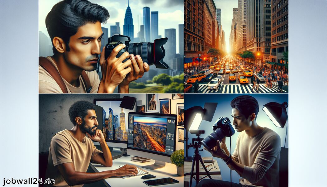 Kommunikation mit Kunden und Stakeholdern   - Was macht ein Fotograf genau? Das Berufsbild in der Übersicht