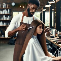 Was macht ein Friseur genau? Das Berufsbild in der Übersicht