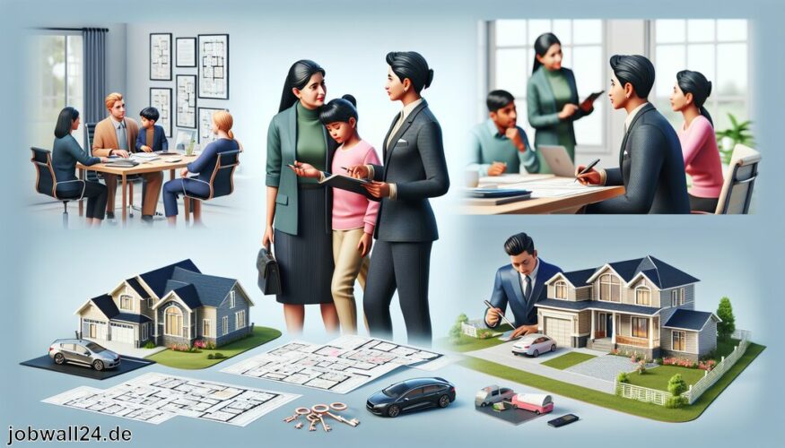Was macht ein Immobilienmakler genau? Das Berufsbild in der Übersicht