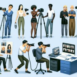 Was macht ein Fotograf genau? Das Berufsbild in der Übersicht