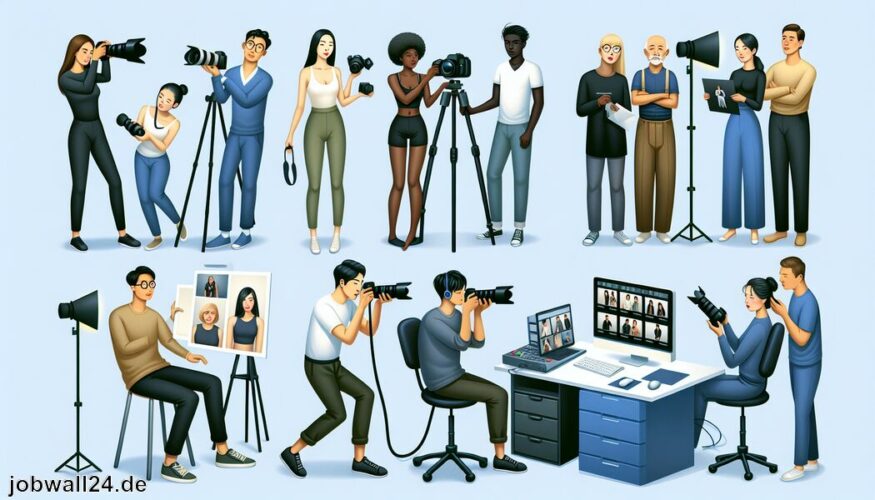 Was macht ein Fotograf genau? Das Berufsbild in der Übersicht