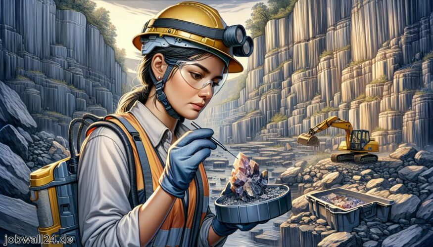 Was macht ein Geologe genau? Das Berufsbild in der Übersicht